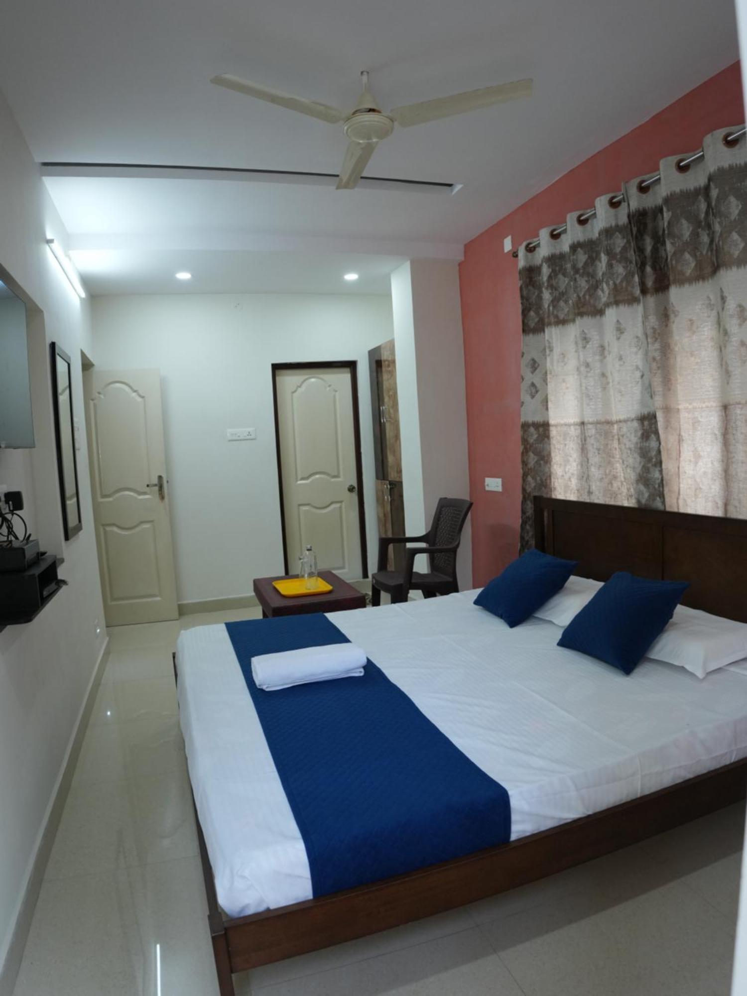 Beach Exotica Visakhapatnam Exterior foto